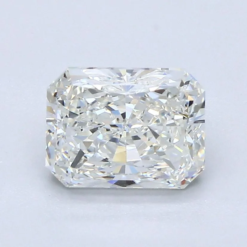 1.7 Carat I VS1 RADIANT Diamond