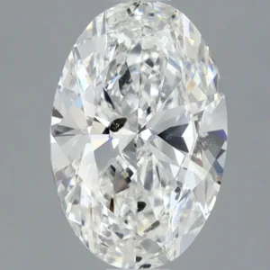 1.01 Carat F I1 OVAL Diamond