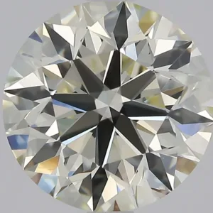 2.01 Carat N VVS2 ROUND Diamond