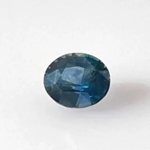 1.67 Carat   OVAL SAPPHIRE