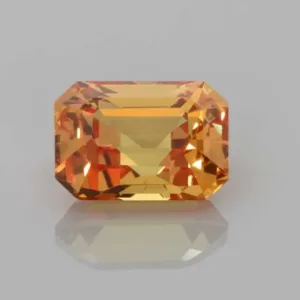 2.06 Carat   EMERALD SAPPHIRE