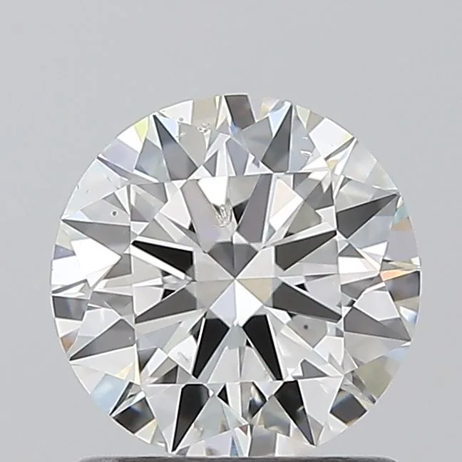 1 Carat F SI2 ROUND Diamond