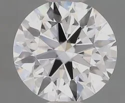 1 Carat Round F VVS1 Natural Diamond