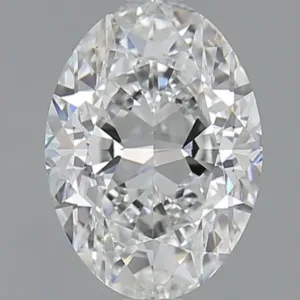 1.21 Carat F VS1 OVAL Diamond