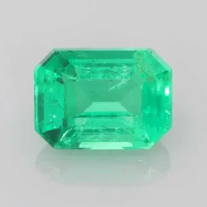 1.31 Carat   EMERALD EMERALD