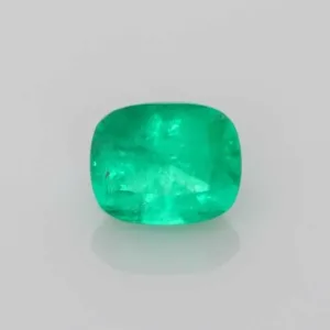 1.98 Carat   CUSHION EMERALD