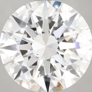1.81 Carat F SI1 ROUND Diamond