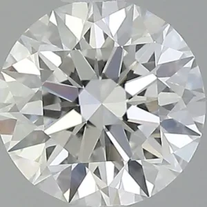 1.5 Carat Round F VS2 Natural Diamond
