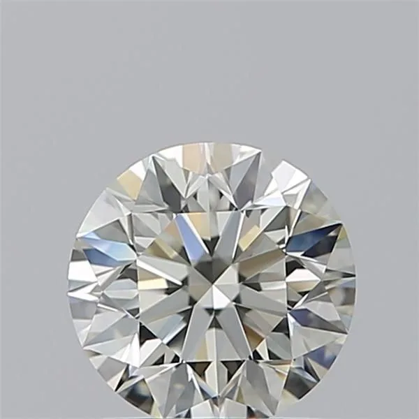 0.9 Carat K VVS1 ROUND Diamond