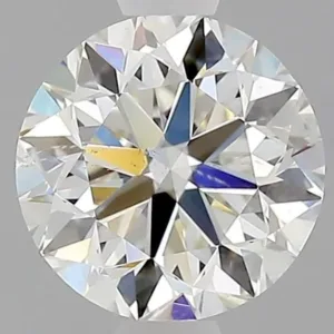 1.01 Carat Round I SI1 Natural Diamond