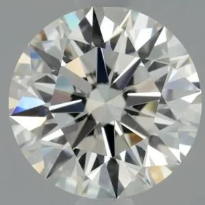 1.12 Carat Round K SI1 Natural Diamond