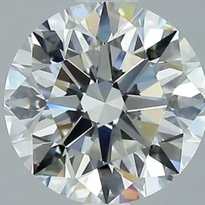 2.01 Carat Round H VS1 Natural Diamond