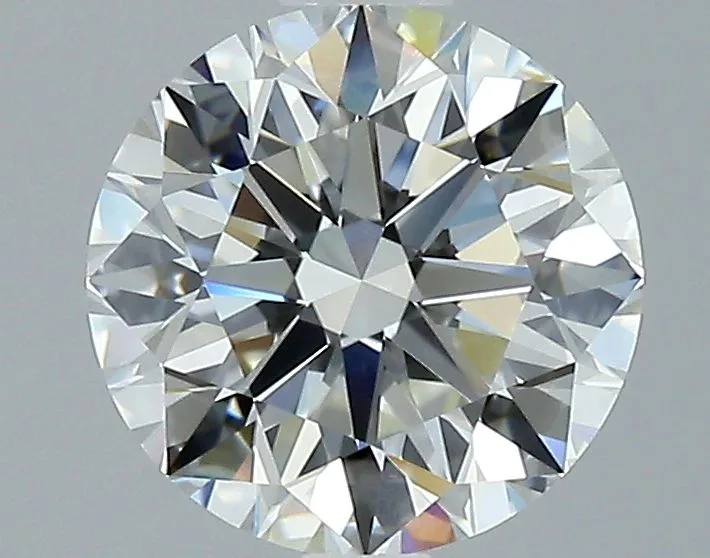 2.01 Carat Round H VS1 Natural Diamond 1 2.01 Carat Round H VS1 Natural Diamond