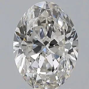 2 Carat H VS2 OVAL Diamond