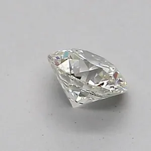 0.32 Carat Round J SI1 Natural Diamond