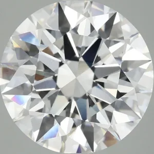 5.1 Carat Round E VVS2 Lab Diamond