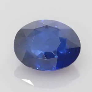 8.69 Carat   OVAL SAPPHIRE