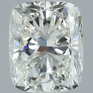 0.91 Carat H VS1 CUSHION BRILLIANT Diamond