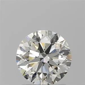 1.5 Carat Round L VS2 Natural Diamond