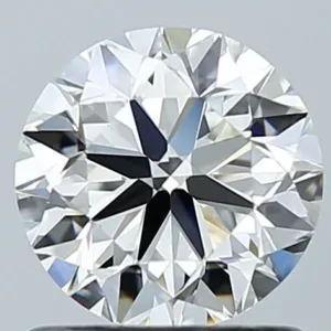 1.01 Carat Round I VVS2 Natural Diamond