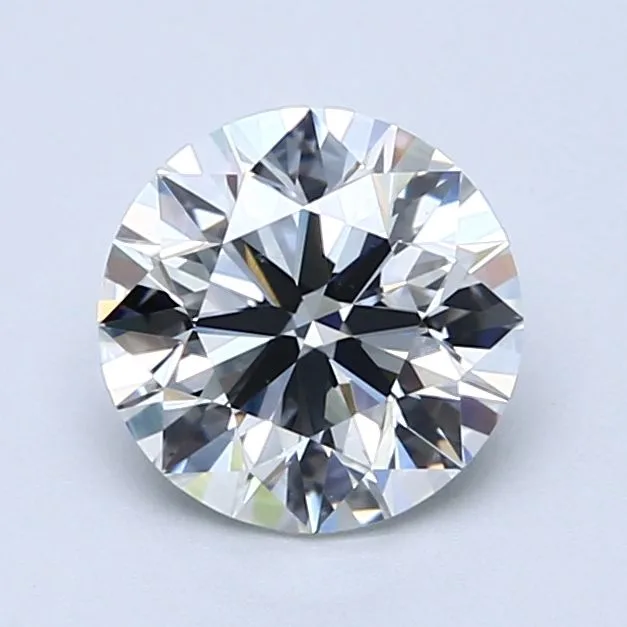 1.5 Carat Round I SI1 Natural Diamond