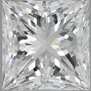 1 Carat G VS1 PRINCESS Diamond