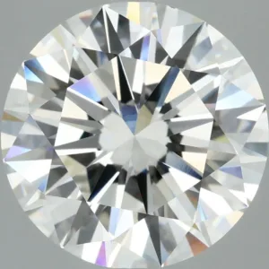 5 Carat Round F VVS2 Lab Diamond