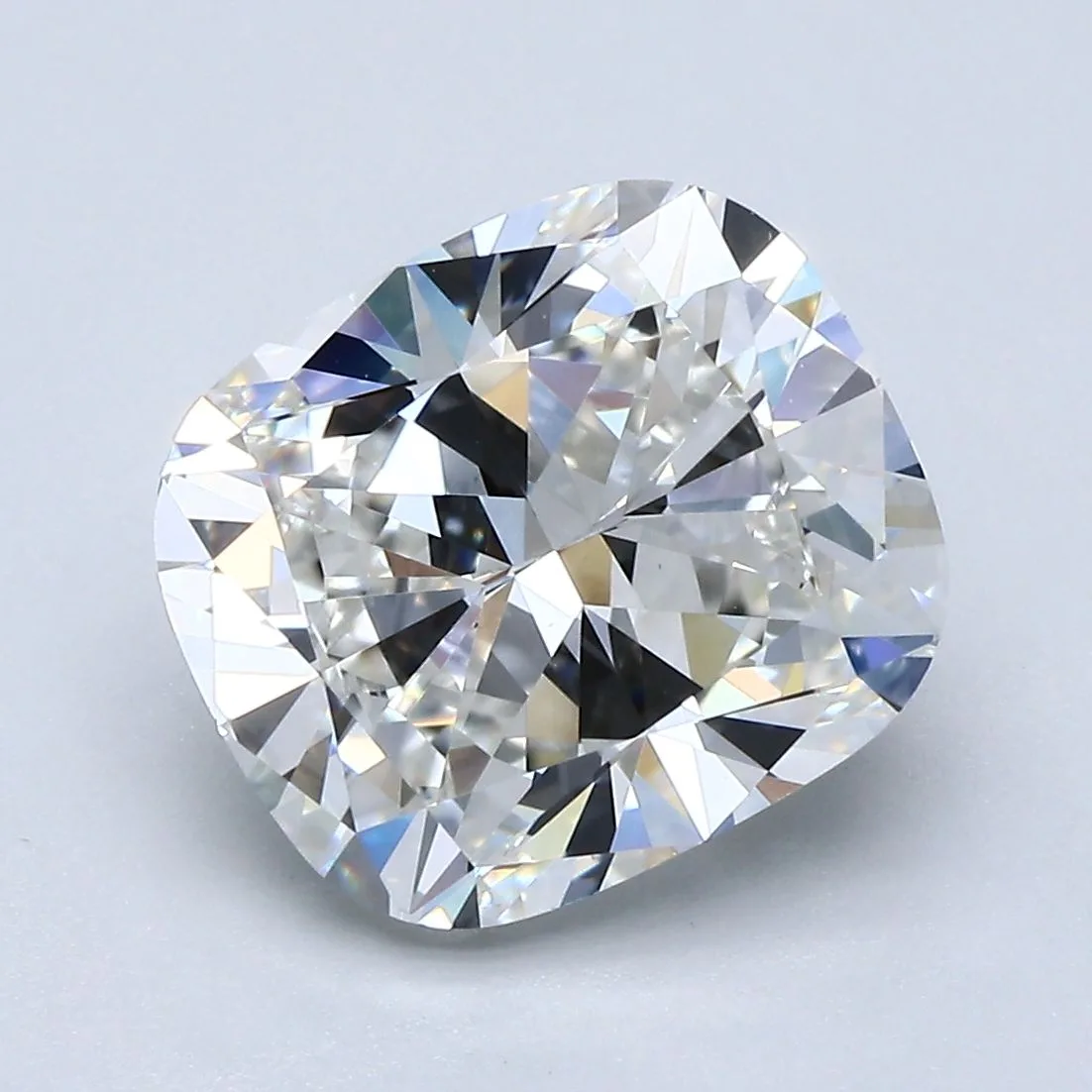 5.01 Carat G VS1 CUSHION BRILLIANT Diamond
