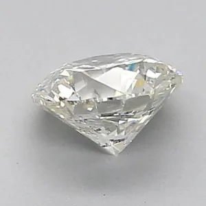 0.7 Carat Round I SI2 Natural Diamond