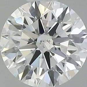1.11 Carat Round F SI2 Natural Diamond