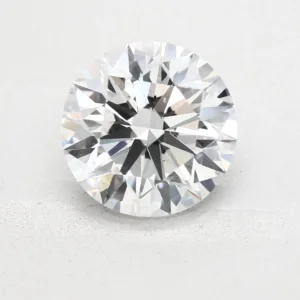 4.01 Carat H SI1 ROUND Diamond