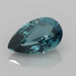 3.08 Carat   PEAR SAPPHIRE
