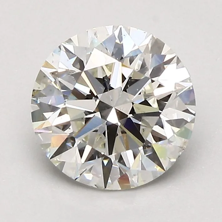 1.56 Carat Round I SI1 Natural Diamond