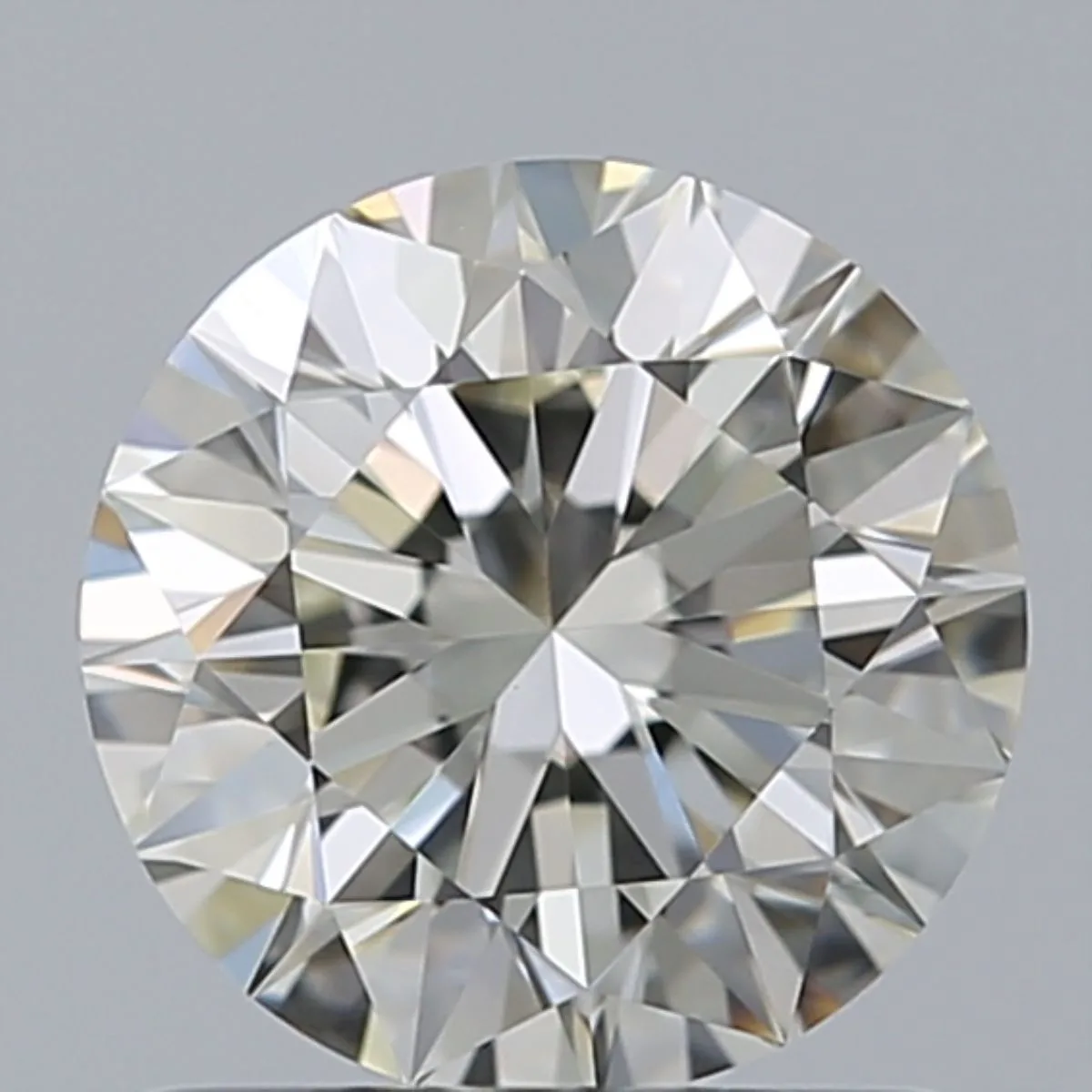 1.01 Carat K VS1 ROUND Diamond