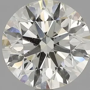 1.9 Carat M SI1 ROUND Diamond
