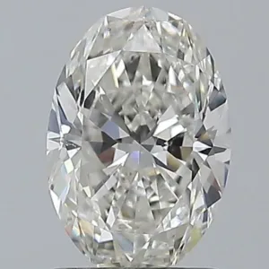 1.2 Carat H SI1 OVAL Diamond
