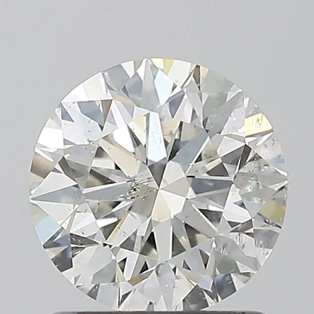 1.11 Carat H I1 ROUND Diamond