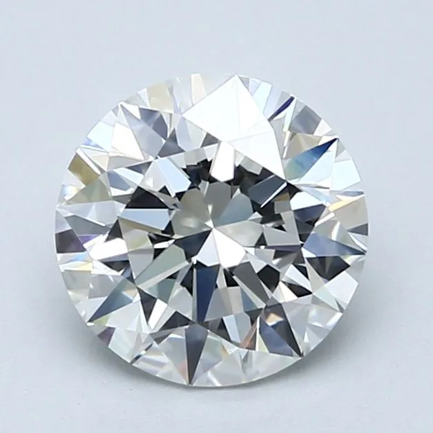 1.8 Carat F VVS1 ROUND Diamond