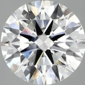 5.09 Carat Round E VVS2 Lab Diamond