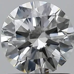 1.01 Carat Round E VVS2 Natural Diamond