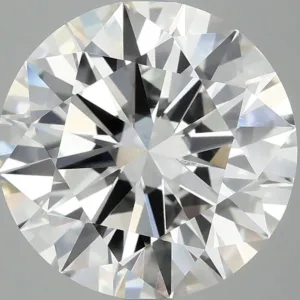 5.09 Carat Round E VVS2 Lab Diamond