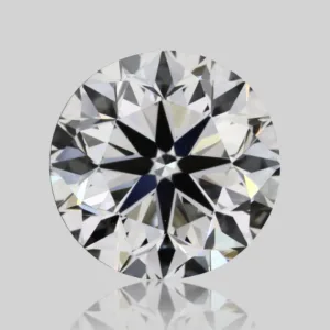 0.7 Carat Round I VS2 Natural Diamond