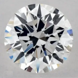 1.02 Carat E VVS2 ROUND Diamond