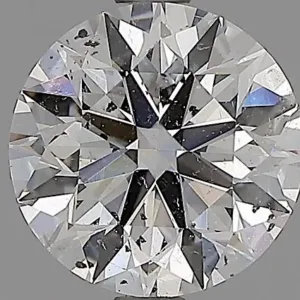 1.3 Carat D I1 ROUND Diamond