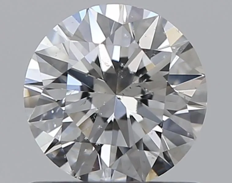 0.7 Carat Round F SI2 Natural Diamond 1 0.7 Carat Round F SI2 Natural Diamond