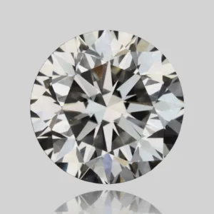 0.5 Carat Round H VS2 Natural Diamond