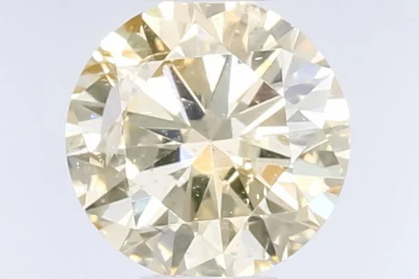 0.46 Carat Round Fancy Brown Natural Diamond 1 0.46 Carat Round Fancy Brown Natural Diamond