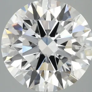 5.1 Carat Round E VVS2 Lab Diamond