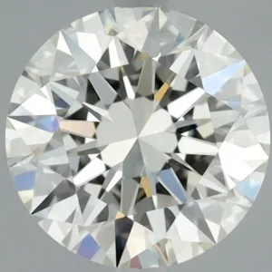 1.09 Carat J VVS1 ROUND Diamond