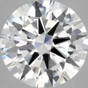 5.05 Carat Round E VVS2 Lab Diamond